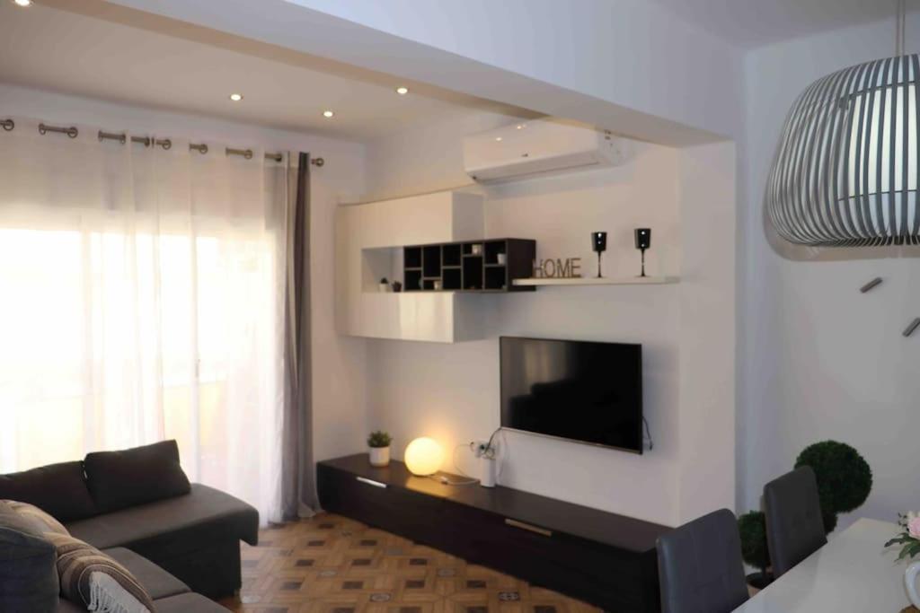 Precioso Apartamento Con Vistas Al Mar. Piscina. Valencia Exterior foto