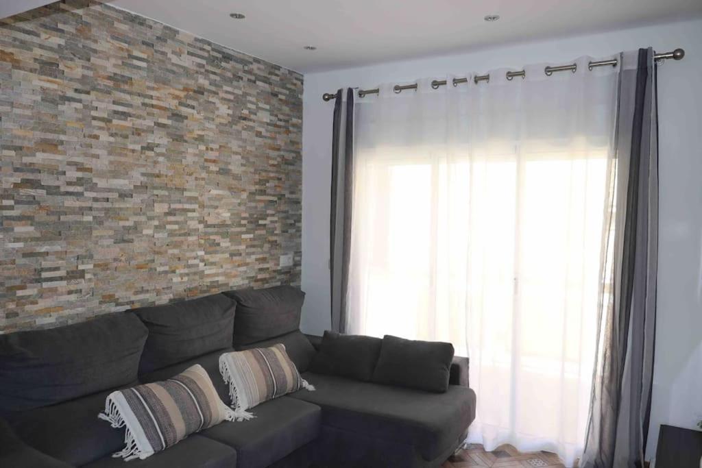 Precioso Apartamento Con Vistas Al Mar. Piscina. Valencia Exterior foto